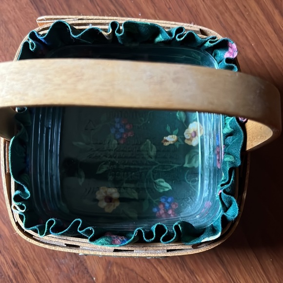 Longaberger 1996 hostess appreciation basket - Picture 3 of 7